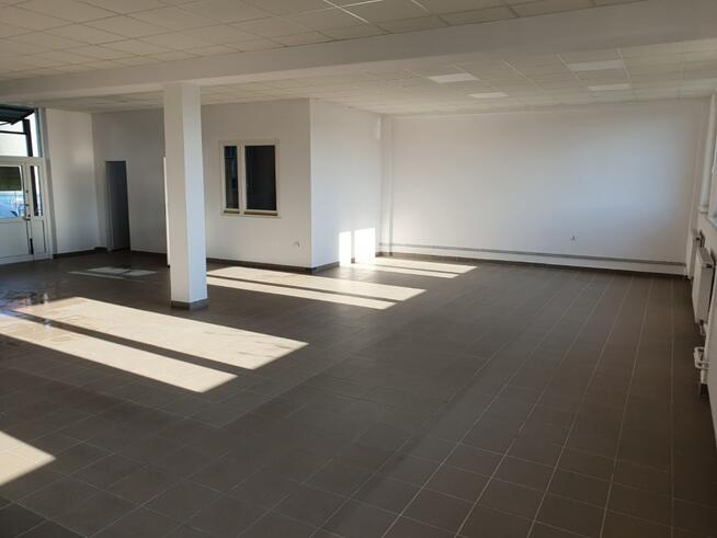150 m2 , parter, tani prąd, rampa