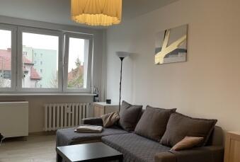 Mieszkanie w Ustce 300 m od morza