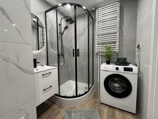 3 pokoje po generalnym remoncie z balkonem