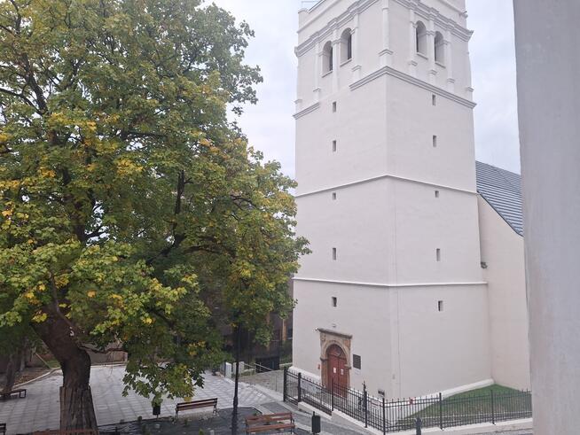 Mieszkanie w centrum Złotego Stoku