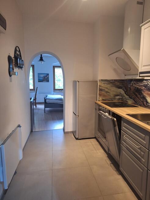 Mieszkanie w centrum Złotego Stoku