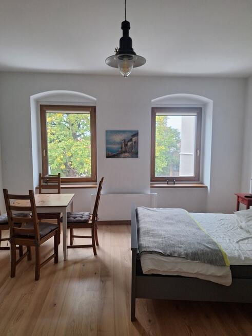 Mieszkanie w centrum Złotego Stoku