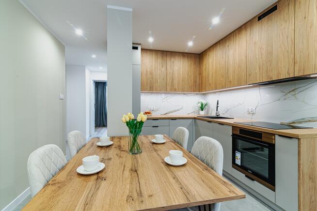 Po generalnym remoncie na 1 piętrze ul. Lelewela