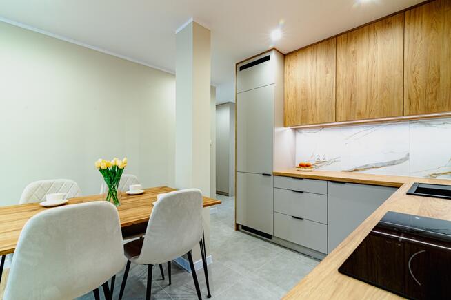 Po generalnym remoncie na 1 piętrze ul. Lelewela