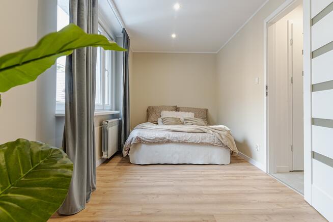 Po generalnym remoncie na 1 piętrze ul. Lelewela