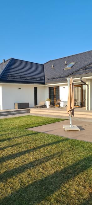 Nowoczesny Dom na Mazurach!