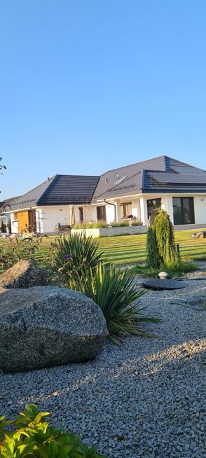 Nowoczesny Dom na Mazurach!