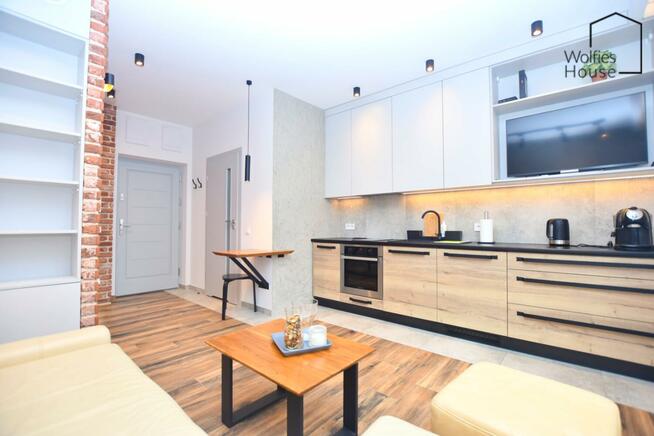 Mieszkanie Kraków Kraków-Śródmieście, Kazimierz, Starowiślna