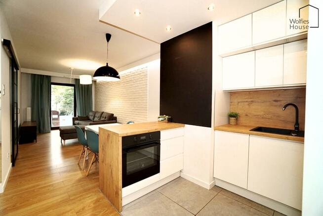 Mieszkanie Kraków Podgórze, Generała Henryka Dąbrowskiego