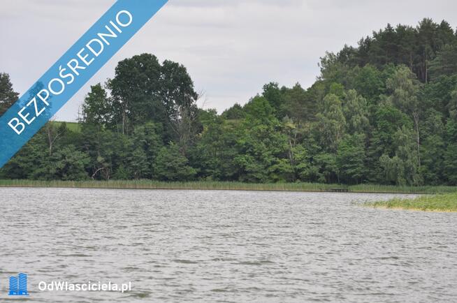 Sprzedan dzialke nad jeziorem Pierwoj