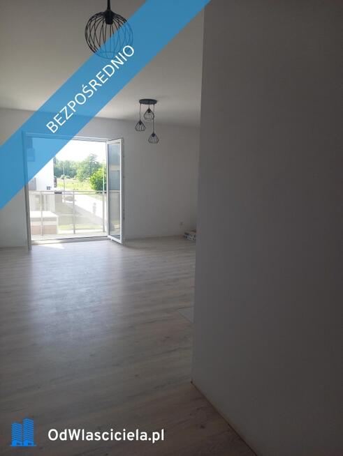 NOWE 60m2 / 3 POKOJOWE - wykończone / 2 BALKONY / ul. KĄTY GRODZISKIE