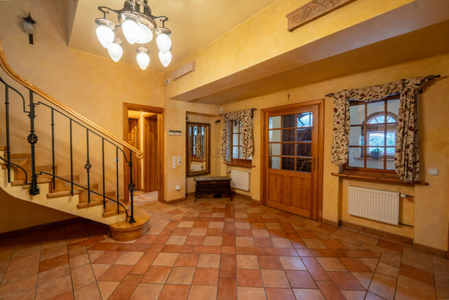 Dom Konstancin-Jeziorna,