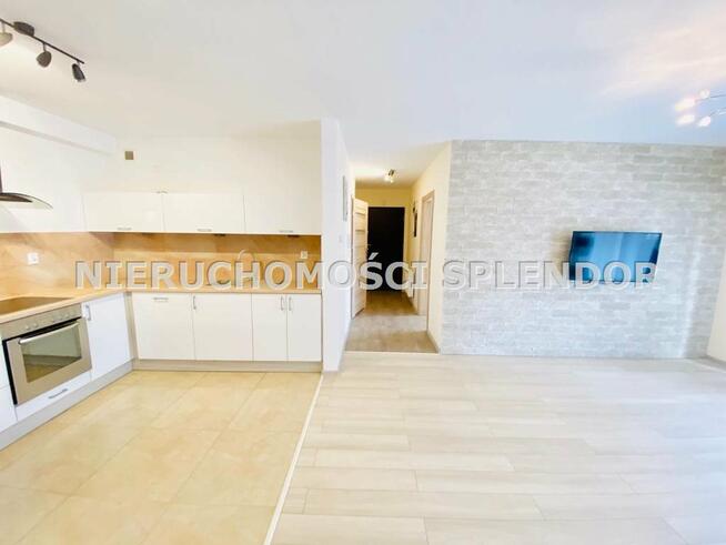 Mieszkanie Kraków Zwierzyniec, Morelowa