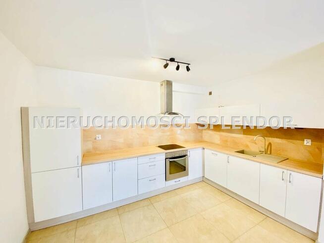 Mieszkanie Kraków Zwierzyniec, Morelowa