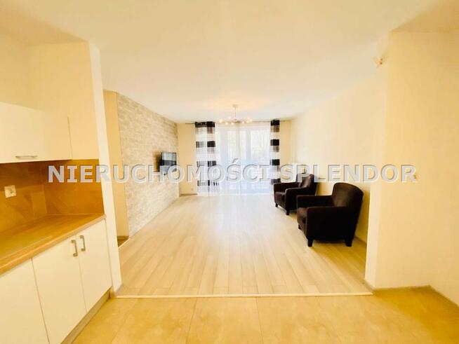 Mieszkanie Kraków Zwierzyniec, Morelowa