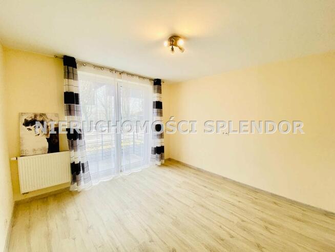 Mieszkanie Kraków Zwierzyniec, Morelowa