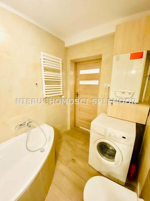 Mieszkanie Kraków Zwierzyniec, Morelowa