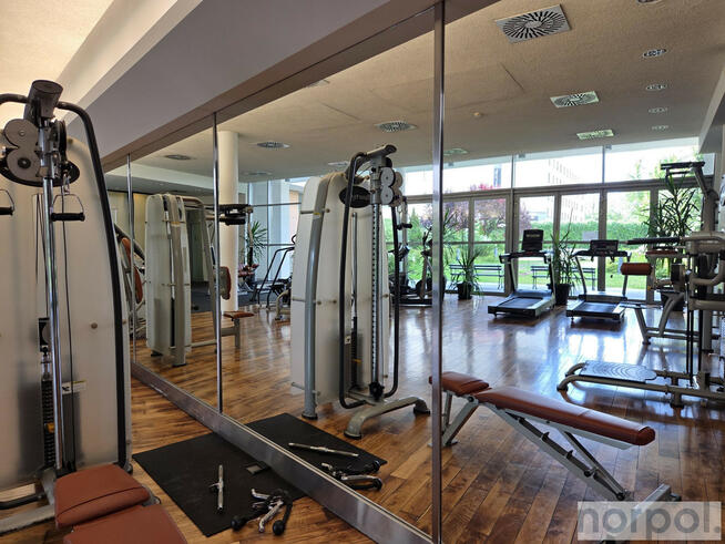 Zwierzyniecka, Angel Plaza, 71m2, parking, taras, klimatyzacja