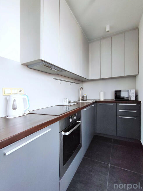 Angel City, Szlak, studio z tarasem na najwyzszym piętrze do sprzedania, parking