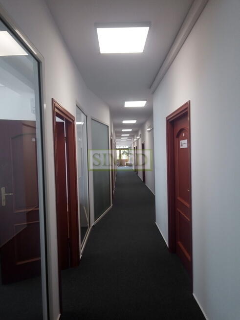 Biurowcu ,recepcja,dostęp24h,ochrona,parking .