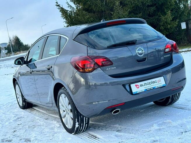 Opel Astra *Niski Przebieg*Gwarancja*Dwa Komplety Kół*