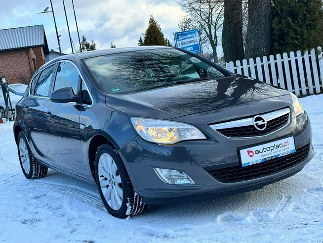 Opel Astra *Niski Przebieg*Gwarancja*Dwa Komplety Kół*