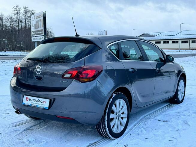 Opel Astra *Niski Przebieg*Gwarancja*Dwa Komplety Kół*