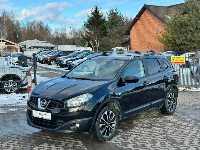 Nissan Qashqai+2 *Benzyna*+2*Gwarancja*