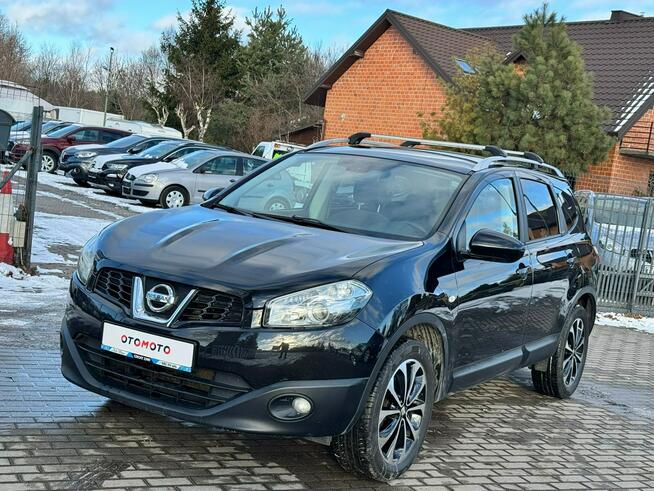 Nissan Qashqai+2 *Benzyna*+2*Gwarancja*