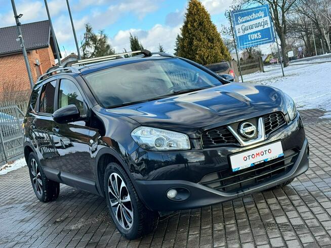 Nissan Qashqai+2 *Benzyna*+2*Gwarancja*