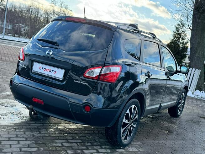 Nissan Qashqai+2 *Benzyna*+2*Gwarancja*
