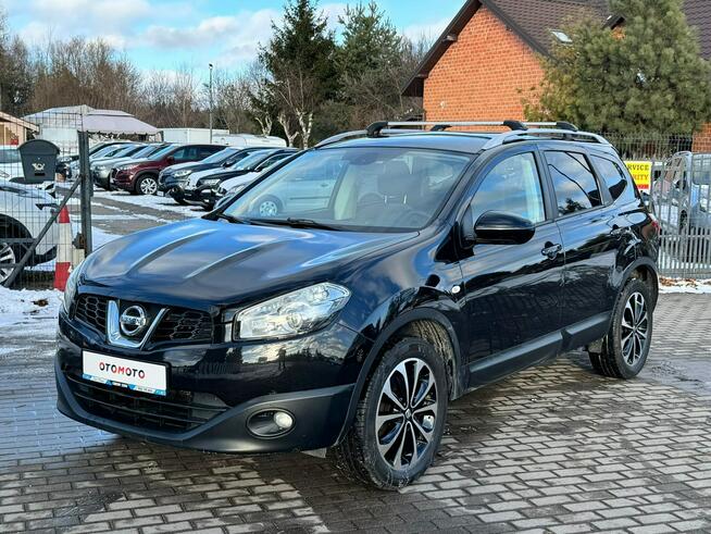 Nissan Qashqai+2 *Benzyna*+2*Gwarancja*