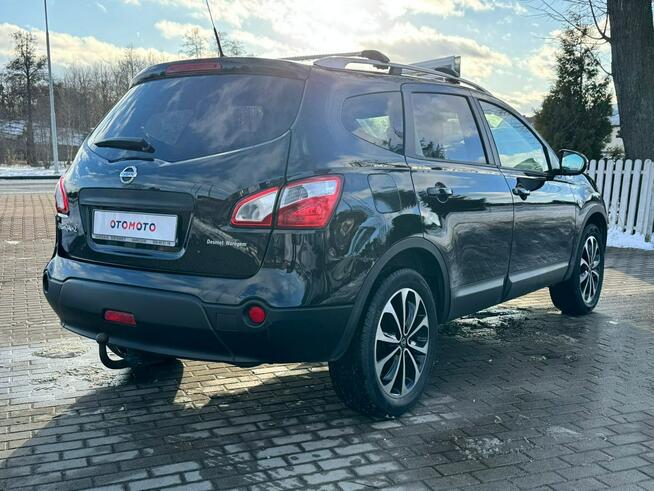 Nissan Qashqai+2 *Benzyna*+2*Gwarancja*