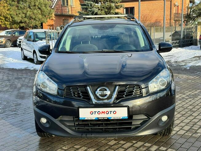 Nissan Qashqai+2 *Benzyna*+2*Gwarancja*