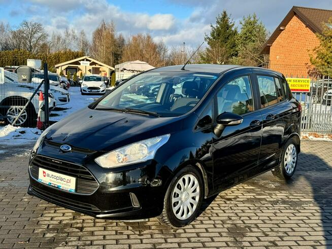Ford B-Max *Benzyna*Okazja*BDB stan*