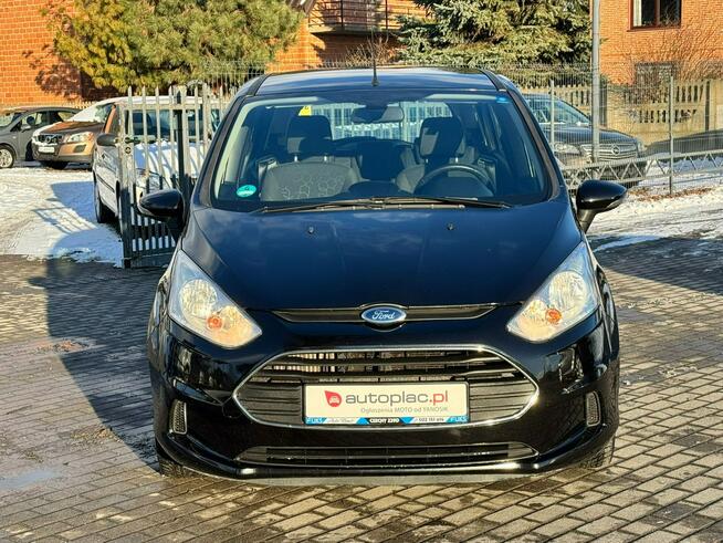 Ford B-Max *Benzyna*Okazja*BDB stan*