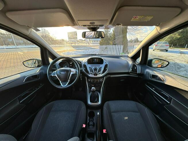 Ford B-Max *Benzyna*Okazja*BDB stan*