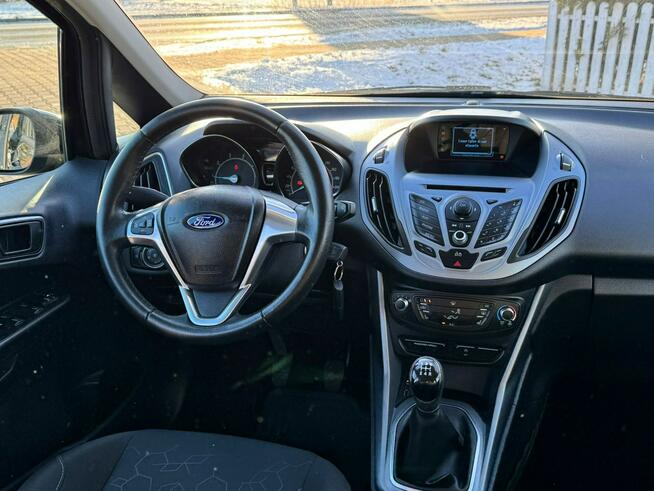 Ford B-Max *Benzyna*Okazja*BDB stan*