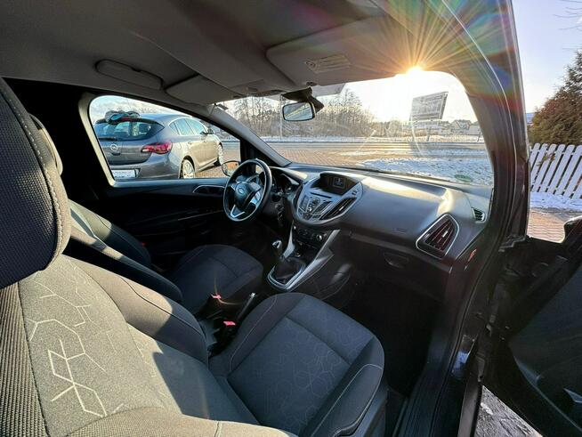 Ford B-Max *Benzyna*Okazja*BDB stan*