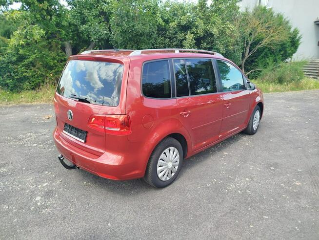 Volkswagen Touran 1.6 TDi , 7 osobowy