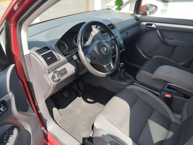 Volkswagen Touran 1.6 TDi , 7 osobowy