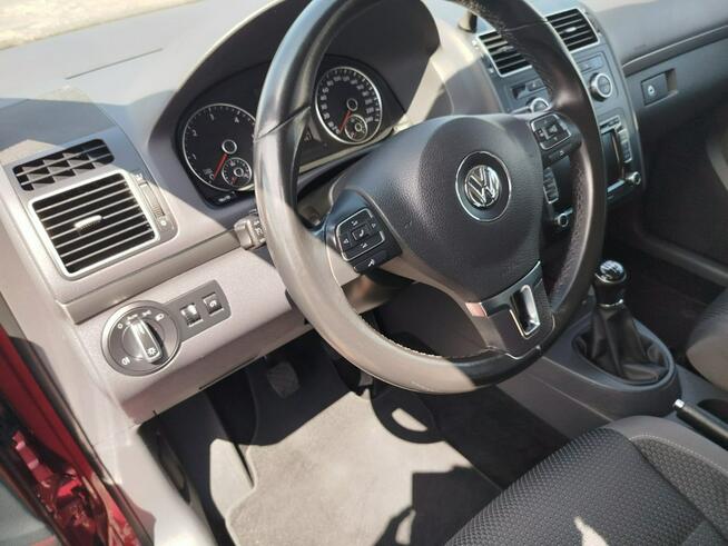 Volkswagen Touran 1.6 TDi , 7 osobowy