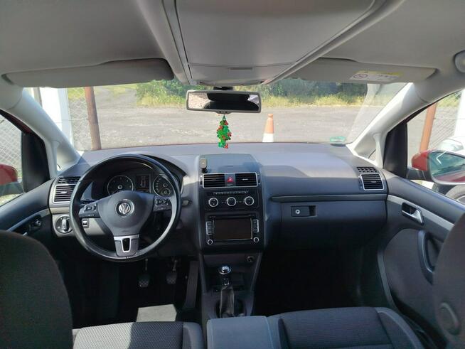 Volkswagen Touran 1.6 TDi , 7 osobowy