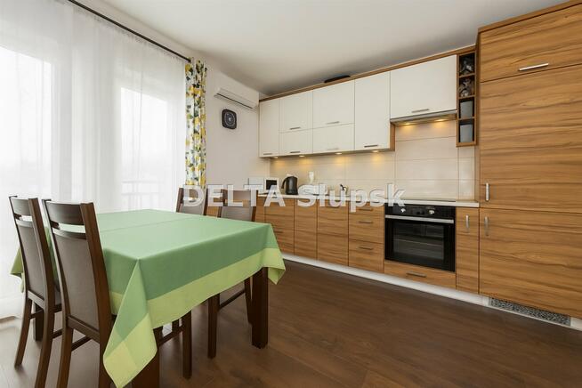 Mieszkanie Siemianice gm. Słupsk, Ku Słońcu