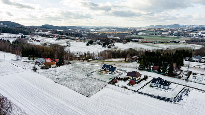 Działka budowlana, Pasmo Brzanki Burzyn! OKAZJA