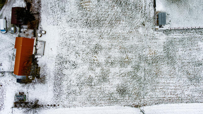 Działka budowlana, Pasmo Brzanki Burzyn! OKAZJA