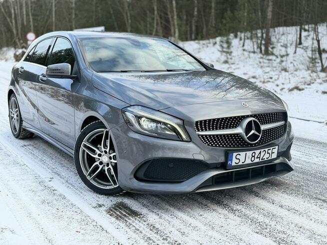 Mercedes A 180 AMG Sport * Polecam