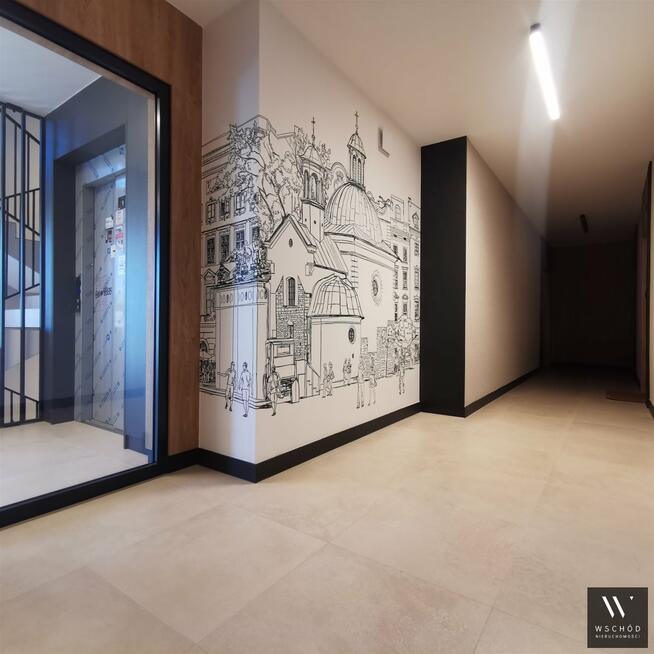 Mieszkanie Kraków Prądnik Biały