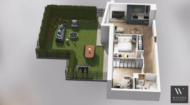 Mieszkanie Kraków Prądnik Biały