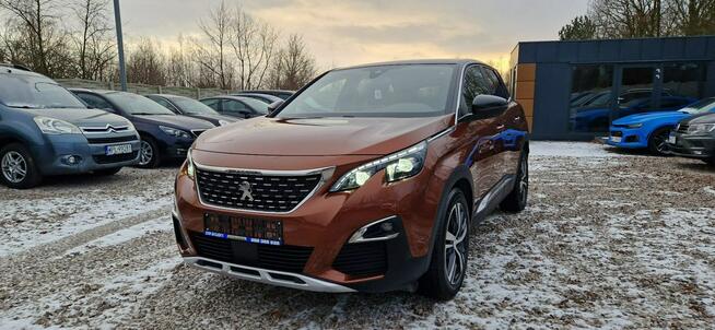 Peugeot 3008 Jeden Właściciel Super Stan Bezwypadkowy GT Line